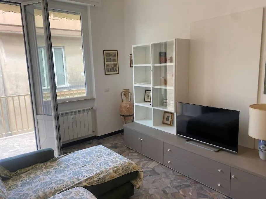 La Casa Di Selina Lejlighed Chiavari Italien