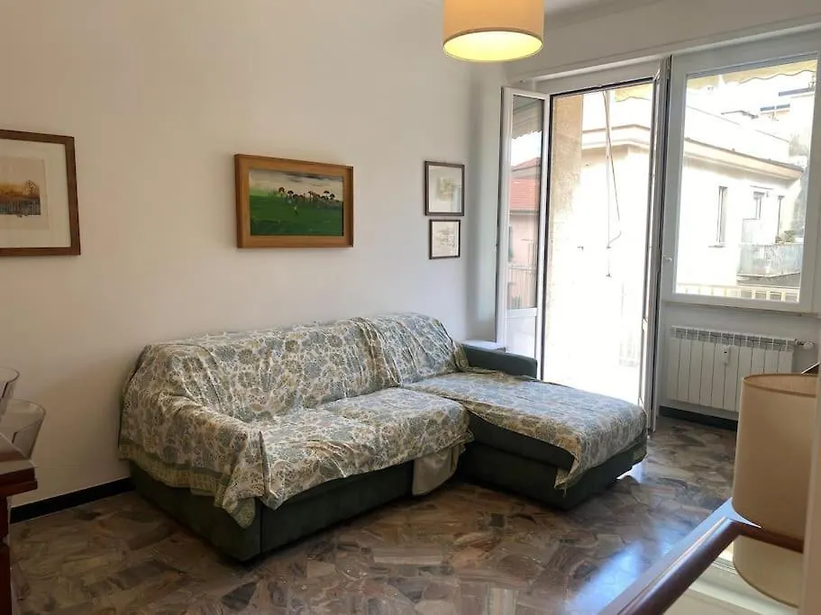 La Casa Di Selina Lejlighed Chiavari