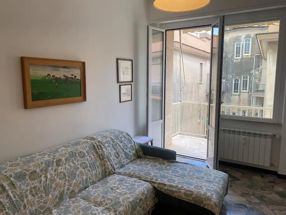 La Casa Di Selina Lejlighed Chiavari