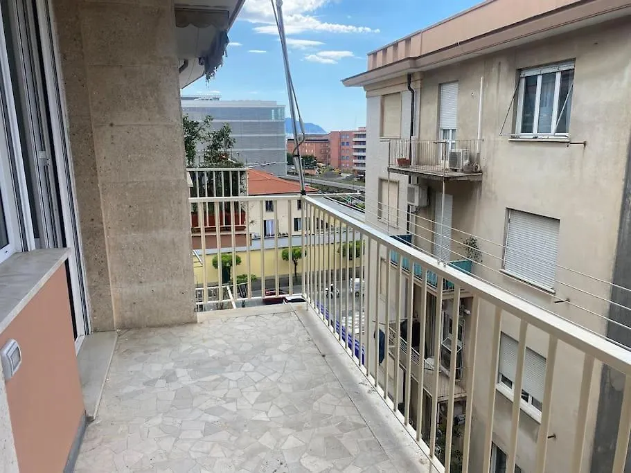 La Casa Di Selina Lejlighed Chiavari Italien